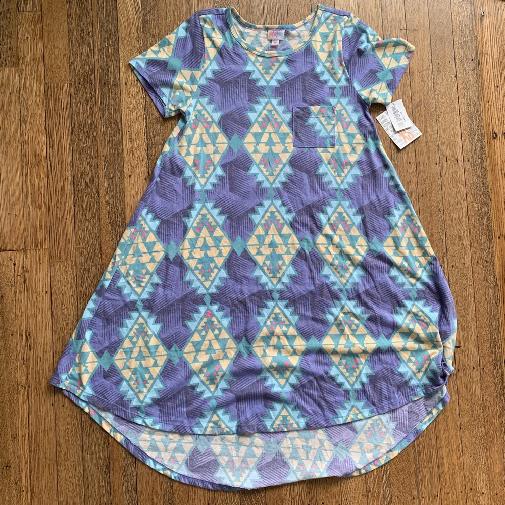 Lularoe Carly Dress